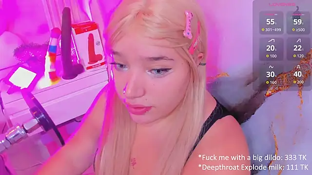 hinata dolly online show from February 15, 10:14 am