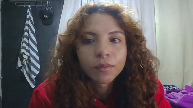 VioletV online show from June 19, 1:21 am