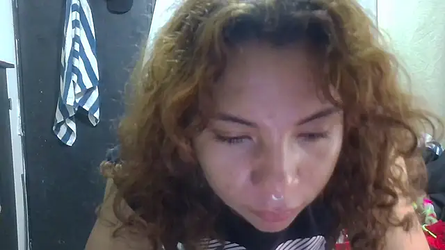 VioletV online show from July 1, 2:24 am