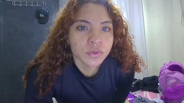 VioletV online show from July 22, 1:19 am