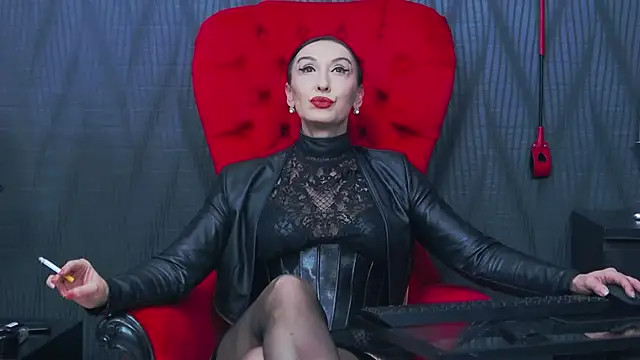 MistressDora online show from March 11, 6:08 am