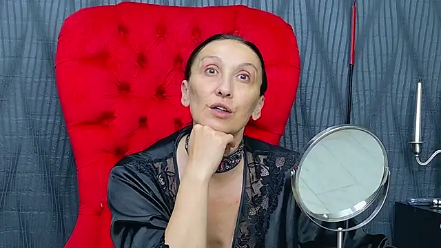 MistressDora online show from July 30, 2:54 am