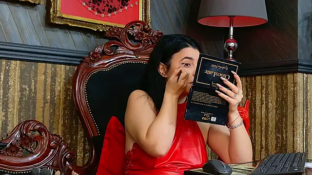 MistressEly online show from December 2, 7:03 am