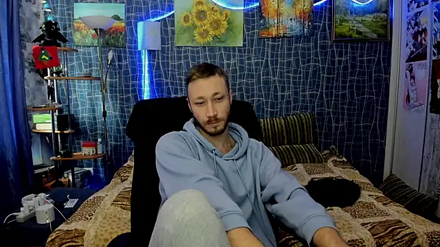 CuteBoy228 online show from February 13, 10:33 am