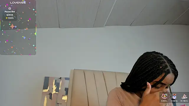 Sophia Ebony online show from October 1, 12:33 pm
