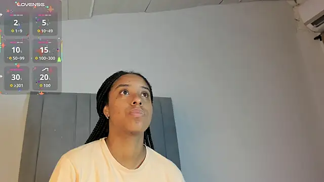 Sophia Ebony online show from October 22, 12:38 pm