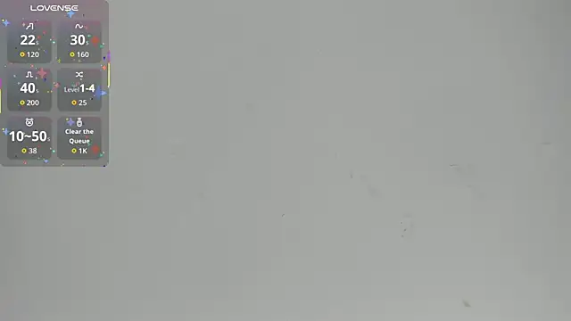 Sophia Ebony online show from November 1, 12:40 pm