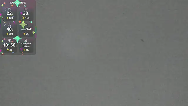 Sophia Ebony online show from November 20, 12:27 pm