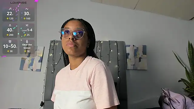 Sophia Ebony online show from January 11, 1:27 pm