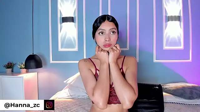 Snapshot of hannaa_zc chatting on February 19, 8:38 pm hannaa zc online show from February 19, 8:38 pm