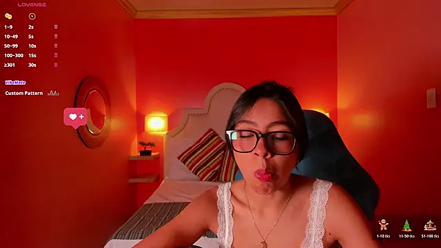 Snapshot of Sky_winter chatting on December 3, 1:31 pm Sky winter online show from December 3, 1:31 pm