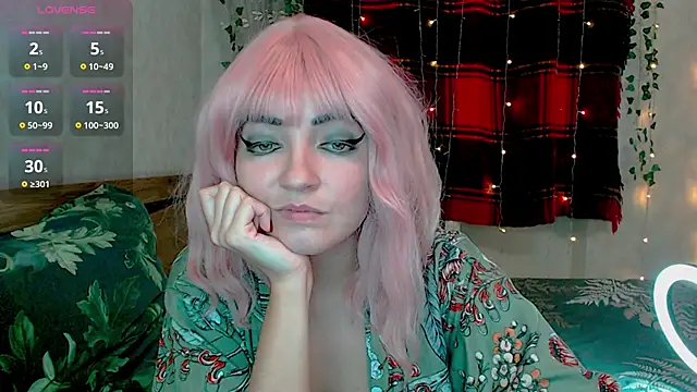 MagicPink online show from February 7, 12:53 pm