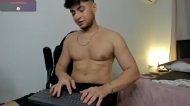 Andrew lamar online show from January 15, 12:26 am