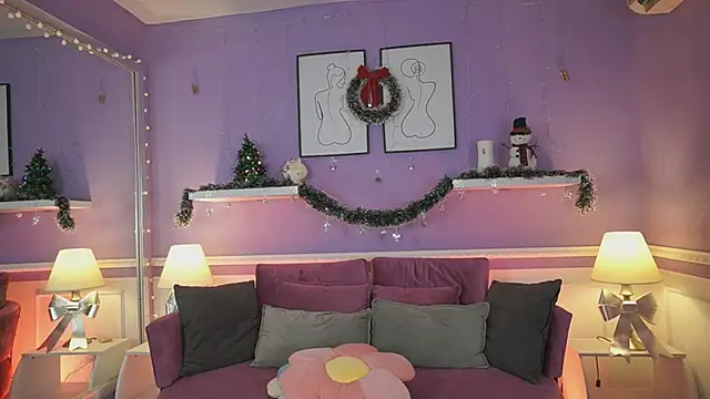 DahliaGrey online show from November 29, 11:46 am