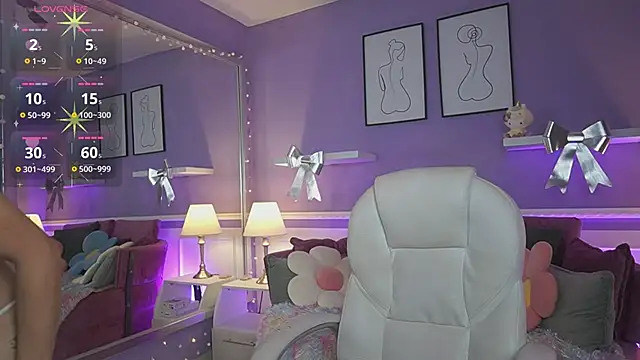 DahliaGrey online show from January 13, 11:37 am