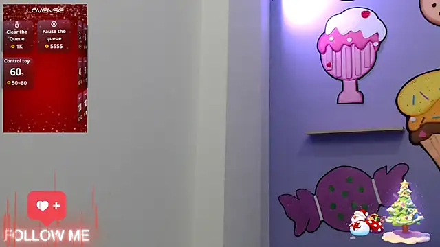 skinnykalitzo18 online show from December 20, 3:30 pm