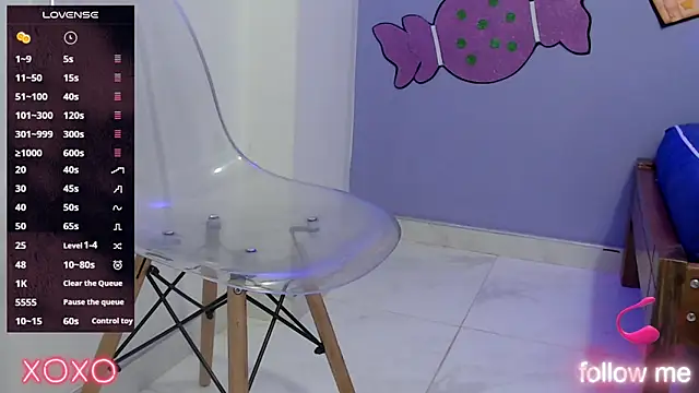 skinnykalitzo18 online show from February 23, 2:25 pm