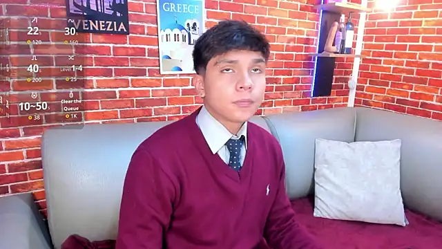 Thiago Kozak online show from April 13, 1:16 pm