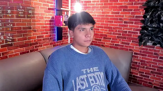 Thiago Kozak online show from April 15, 1:29 pm