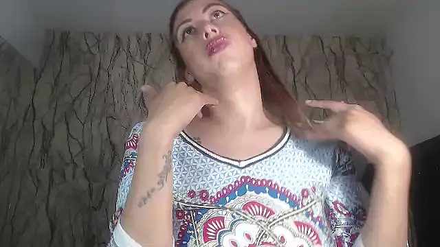 AntonellaBlanc online show from October 10, 9:25 pm