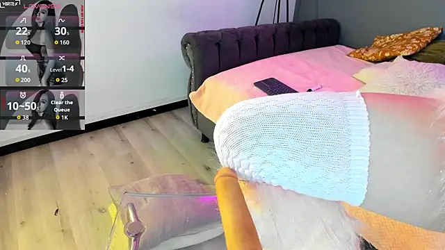 Abbyy stone online show from October 11, 8:18 pm