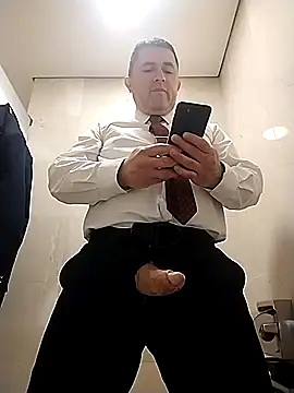 BigCristh79 online show from October 12, 1:10 pm