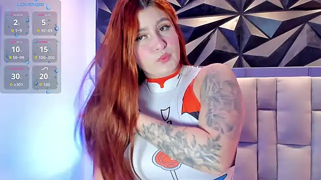 megan whitee   online show from December 4, 1:48 am