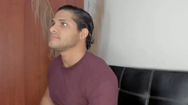 Evansdark1 online show from October 17, 10:56 pm