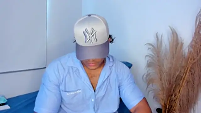 Evansdark1 online show from February 15, 10:06 pm