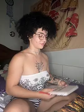 CamillyBlum online show from March 8, 1:36 am