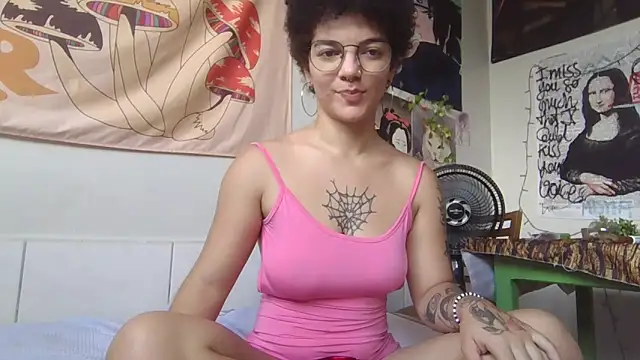 CamillyBlum online show from April 21, 4:12 pm