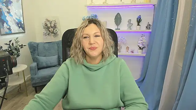 NinaStarle online show from January 11, 11:59 am