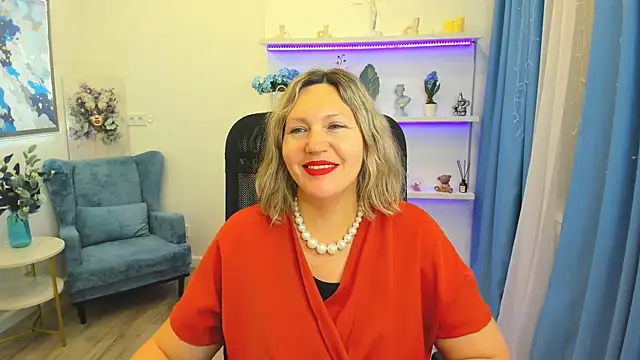 NinaStarle online show from January 18, 4:27 am