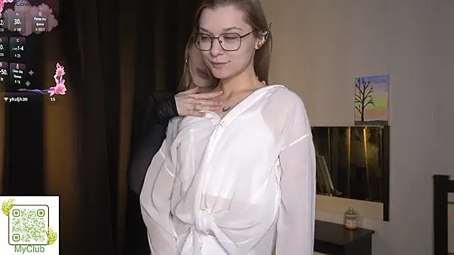 MaeEversley online show from October 22, 5:41 am