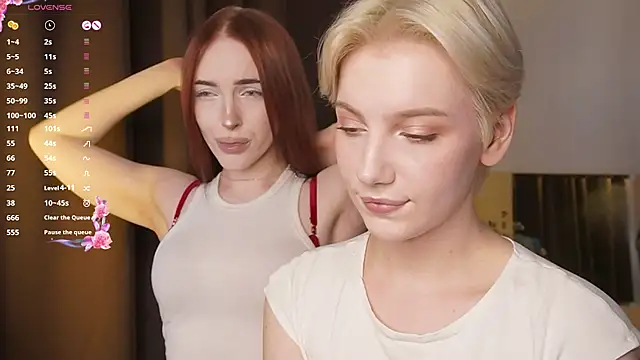 MaeEversley online show from March 18, 5:54 am