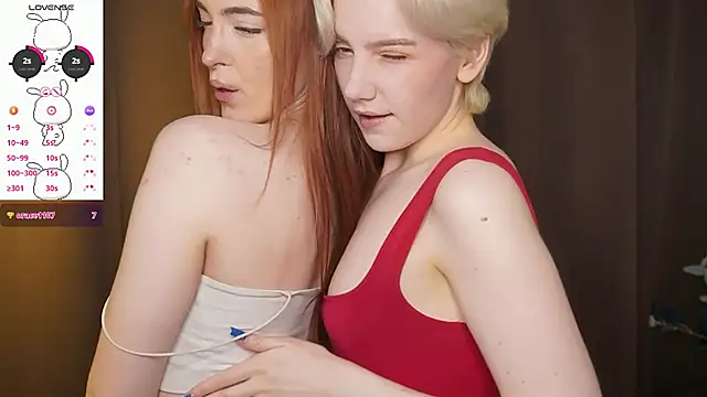 MaeEversley online show from April 10, 7:24 am