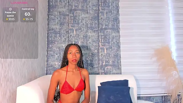 NathalyLeen online show from July 20, 8:33 pm