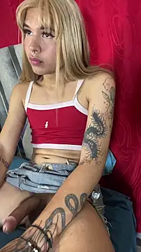 doll celestets online show from November 18, 1:00 am