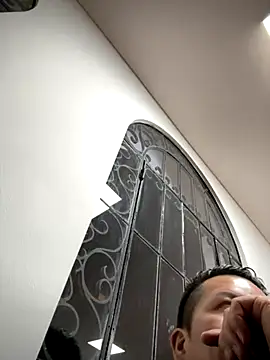 Snapshot of Manu0586 chatting on October 5, 2:54 am Manu0586 online show from October 5, 2:54 am