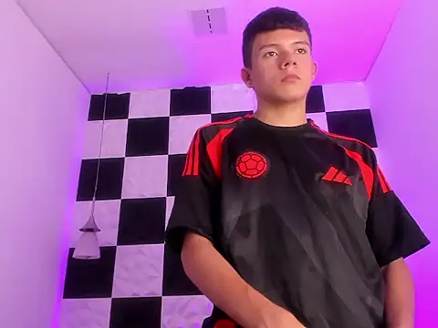 AndyFame1 online show from October 10, 6:51 pm