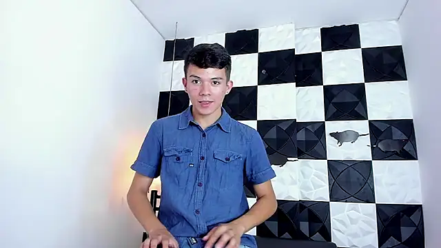 AndyFame1 online show from October 24, 6:59 pm