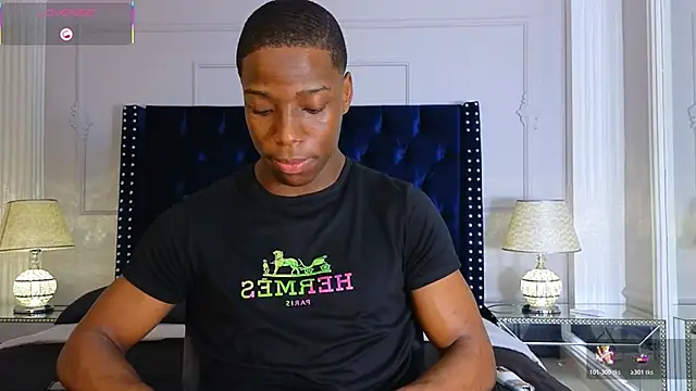 CharlesBrown  online show from March 30, 2:40 pm