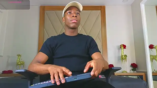 Snapshot of CharlesBrown_ chatting on June 13, 2:37 pm CharlesBrown online show from June 13, 2:37 pm