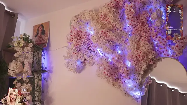 Miila snow online show from October 27, 11:58 am