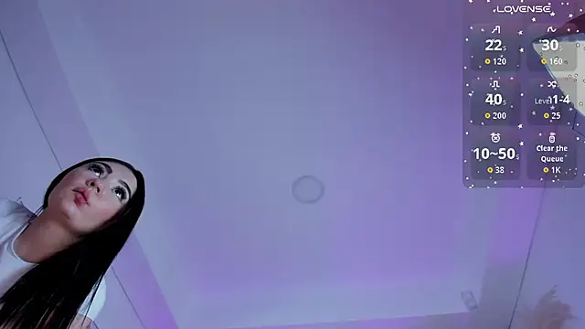 Valeria carter online show from November 5, 10:43 pm