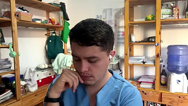 Haustin202 online show from November 3, 9:21 am