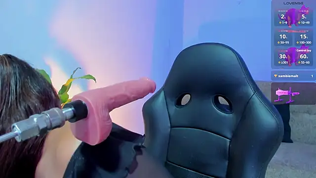 giselle upp online show from March 29, 2:55 am