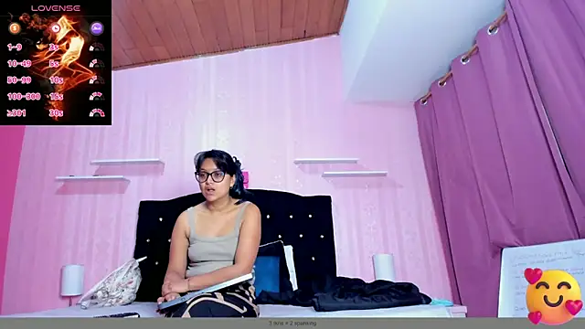Azul Moon online show from September 13, 3:17 am