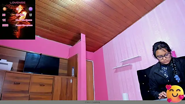 Azul Moon online show from September 17, 3:41 am