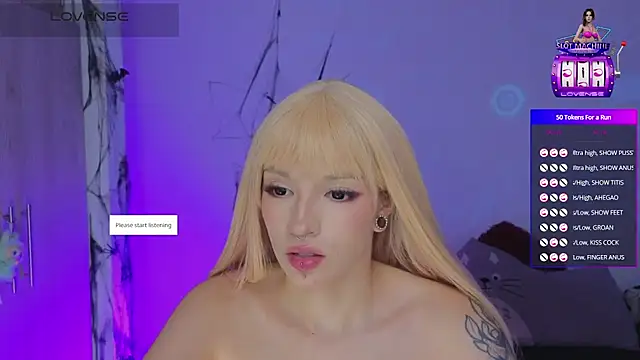 Moonlightt 21 online show from October 19, 8:20 pm